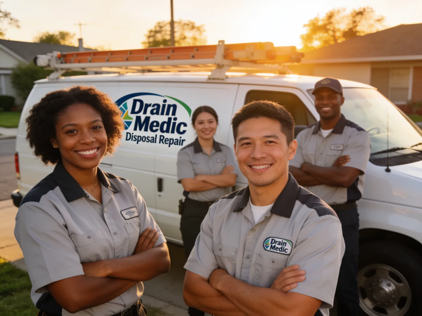 Garbage Disposal Repair company in Syracuse, NE